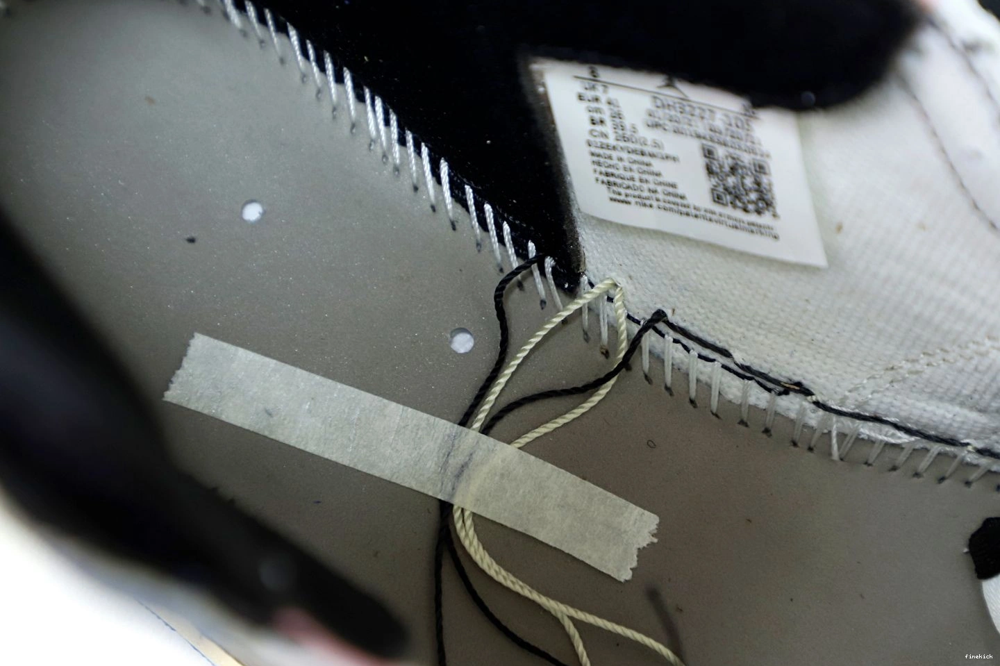 X DESIGN 1 JORDAN X SCOTT AIR FRAGMENT RETRO TRAVIS HIGH 1117